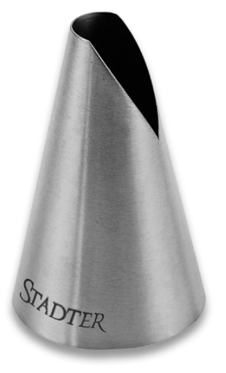 St. Honoré Tyl 18 mm – Ideel til Kagedekorationer!