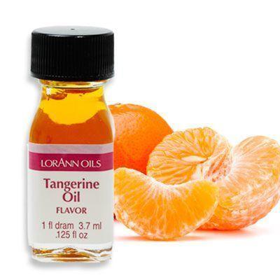Tangerine Oil Superkoncentreret 3,7 ml - Fantastisk tilbud!