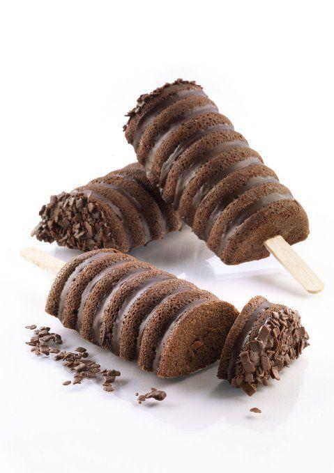 Tango Silikone Isforme 180 Ml - 2 Stk til Isdesserter