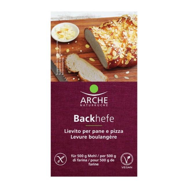 Økologisk Tørgær 9 G - Vegansk og Glutenfrit