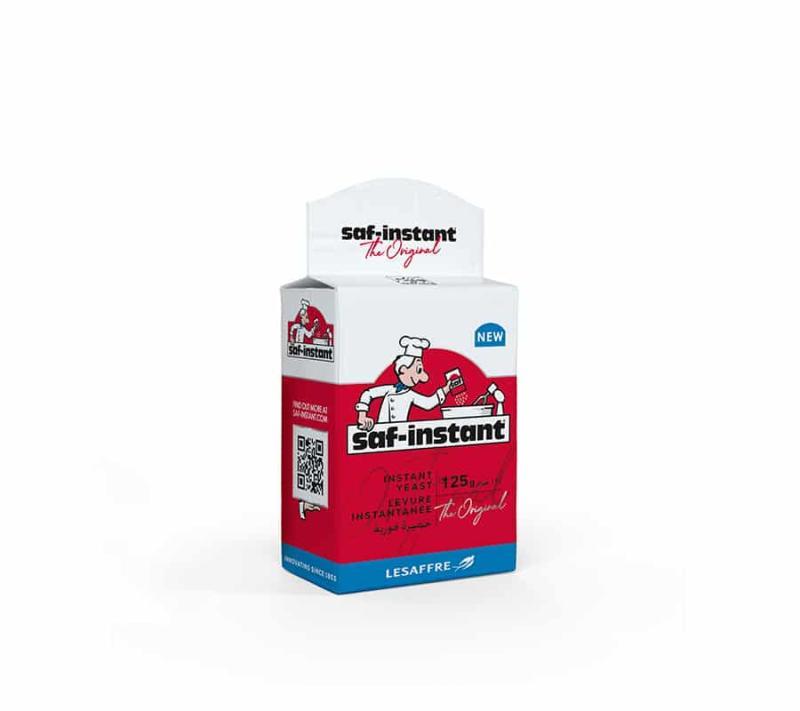 Tørgær Rødgær 125g – Perfekt til bagning! Få det nu!