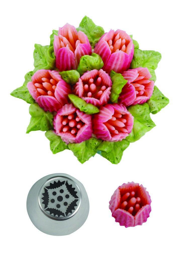 Tulipantyl No 247 – Uundgåelig til Kage Dekoration!