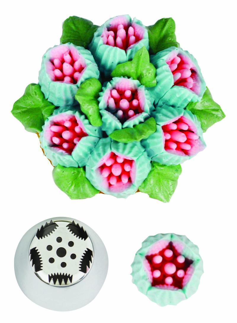 Åben Tulipan Tyller No 247w – Perfekt til Kage Dekoration!