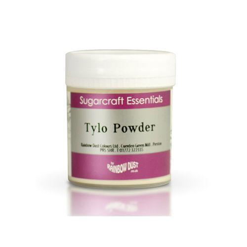 Tylose Pulver 50 G - Specialvare til Kager og Søde Sager
