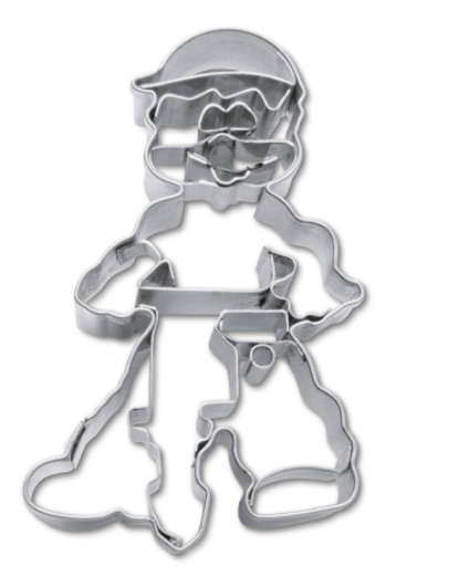 Bygningsarbejder Udstikker 6,5 cm til Kager og Slik