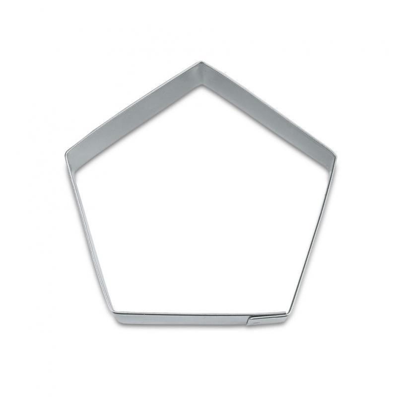 Udstikker i form af fodbold - 7 cm til bagning