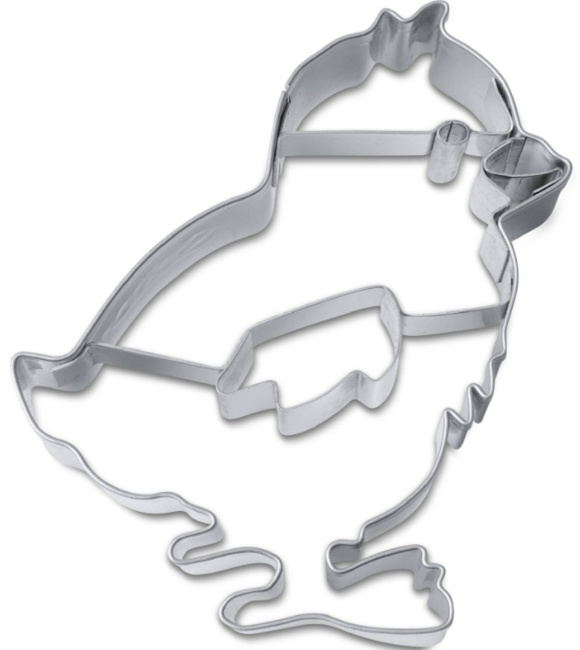 Udstikker til Kylling 7,5 cm - Fantastisk Bagetilbud!