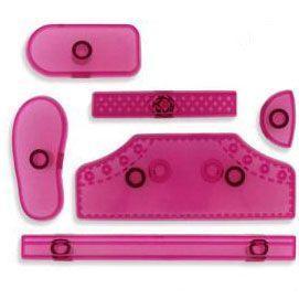 Udstikker Sæt til Sneakers - 6 Dele Til Bagning