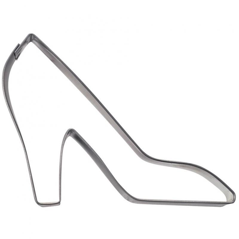 Udstikker Stiletter 10 Cm - Fantastiske bageværktøjer!