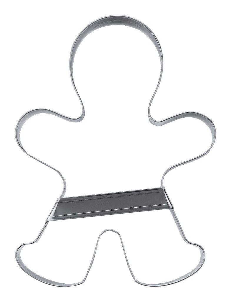Stort Peberkagemand Udstikker i Rustfrit Stål - Must-Have!