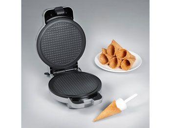 Isvaffeljern – Skab lækre isvafler hjemme!