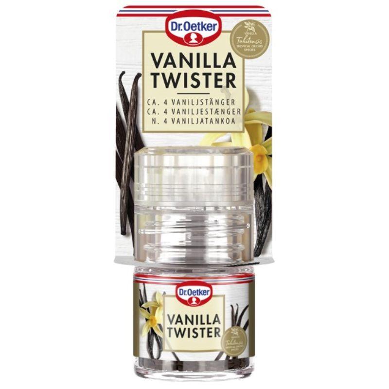 Vaniljestænger 7,5 g - Dr. Oetker på tilbud!