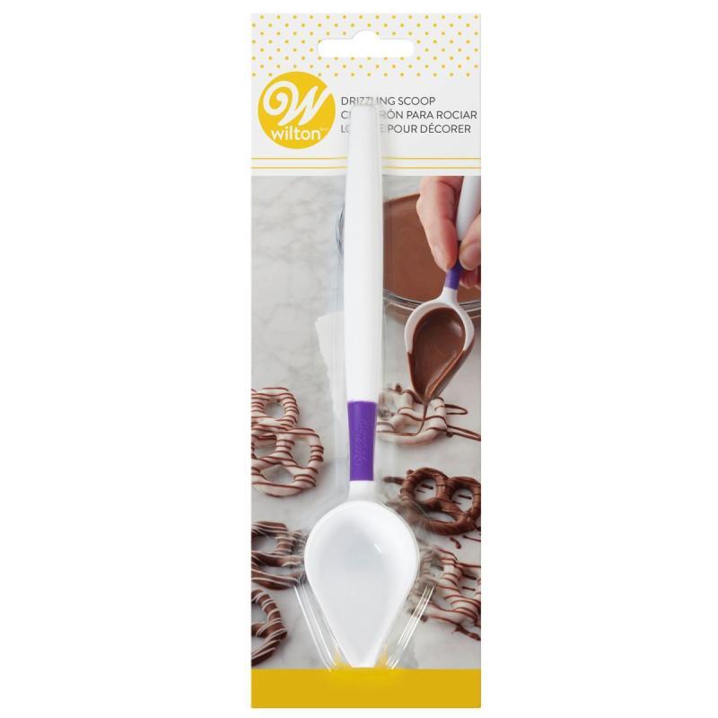 Wilton Candy Melts Hælde Ske - Perfekt til bagning!