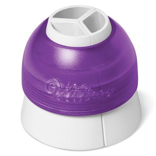 Wilton Trefarvet Dekorationsadapter til Kager og Cupcakes