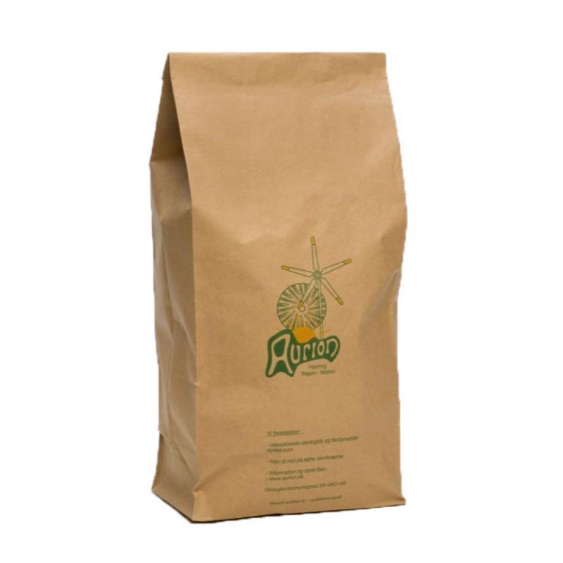 Økologisk Ølandshvedemel Aurion 5 Kg – Ideelt til bagning!