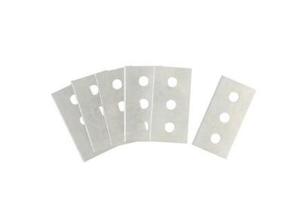 Effektive Komfurskraber Blade - 6 Stk fra Funktion