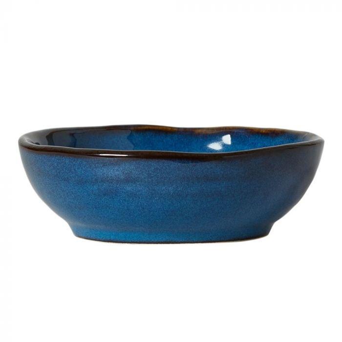 Da'Core Dipskål Ø11 cm Blå - Perfekt til Servering