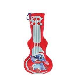 Disney Stitch Julesok Figur "Ukulele" til Jul - Magisk Pynt