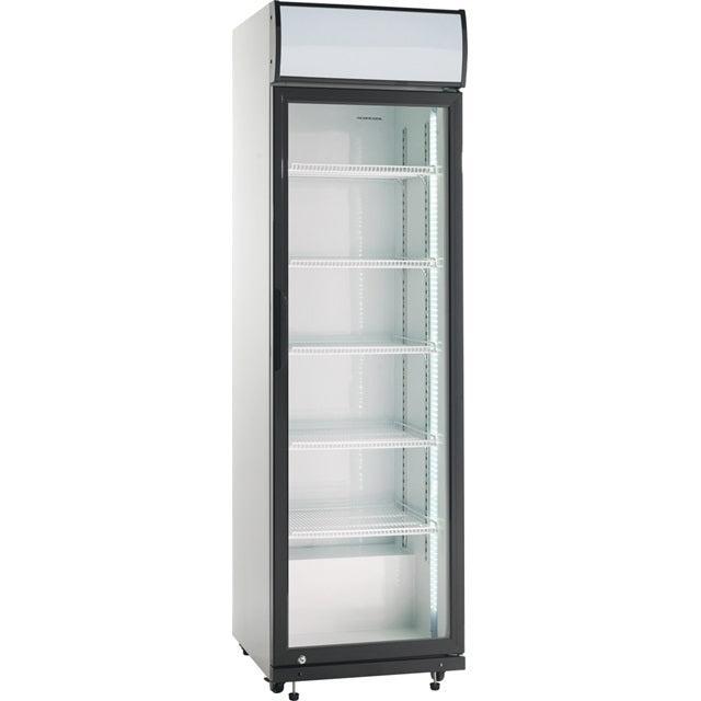 Displaykøleskab 388 L – Ideelt til kølevarer!