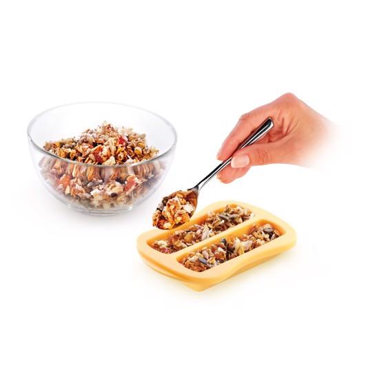 Ekstra Silikoneforme til Energibarer – Hurtig Levering!