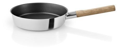 Eva Solo Nordic Kitchen Stegepande i Rustfrit Stål 24 cm