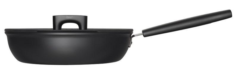 Fiskars Hard Face Sauterpande 26 Cm - Uundgåelig Køkkenhjælp