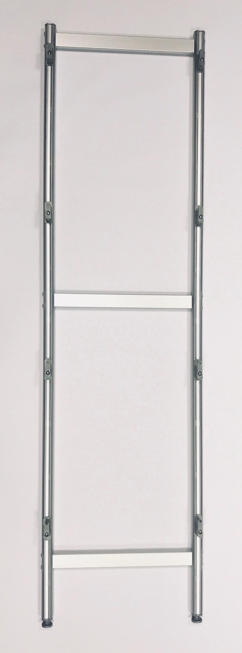 Gavl til Kølereol 475x1700 – Ideel til dit kølesystem