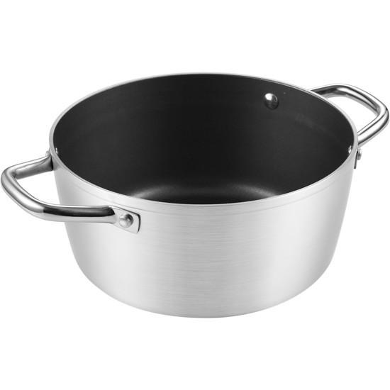 Non-Stick Gryde 20 cm – Hurtig Levering til Dit Køkken!