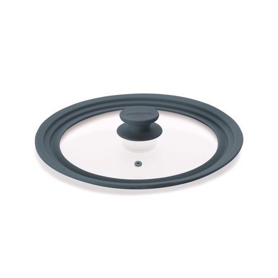 Grydelåg i Glas 24-28 cm – Hurtig Levering!