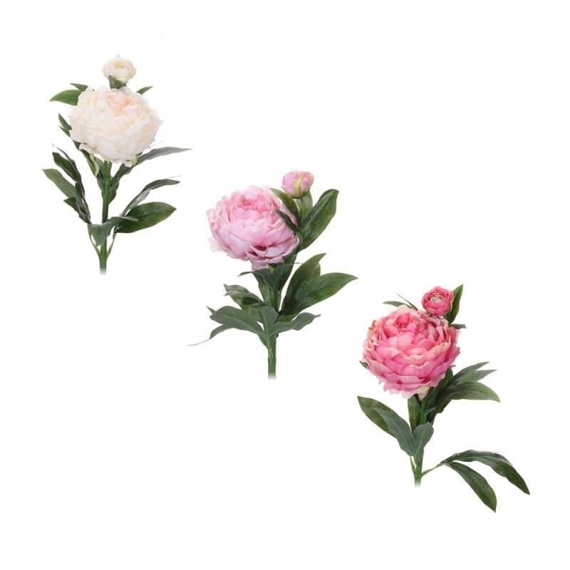 Kunstige Blomster fra H S Collection til Dit Hjem - Uden Vedligeholdelse