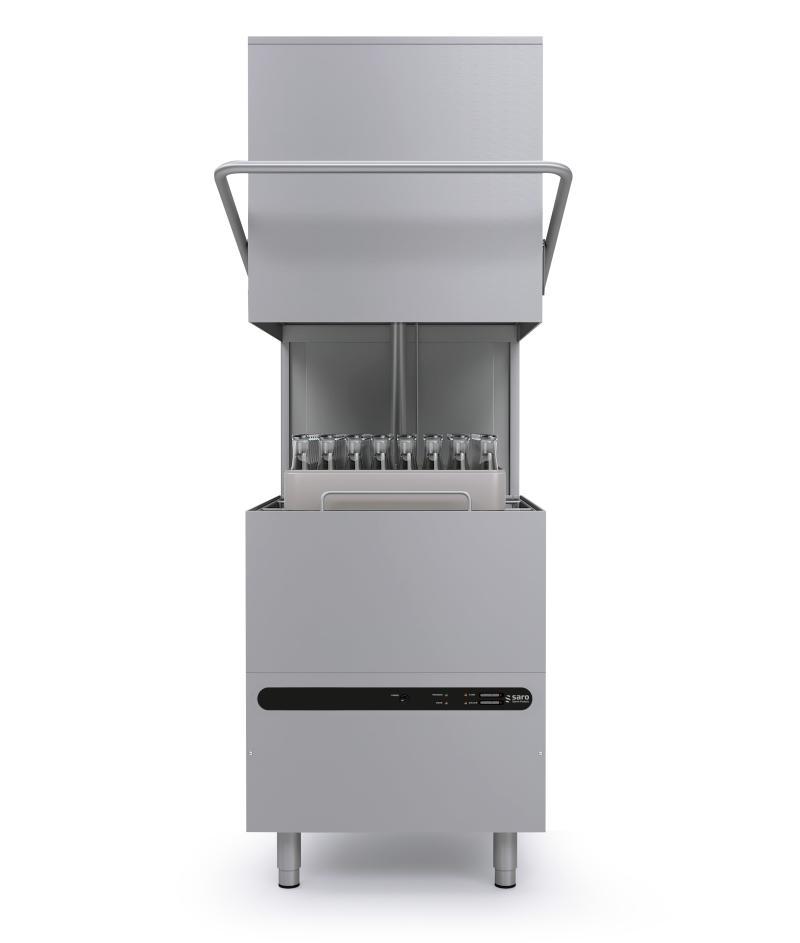 Hætteopvaskemaskine 50x50 cm Model Berlin på tilbud!