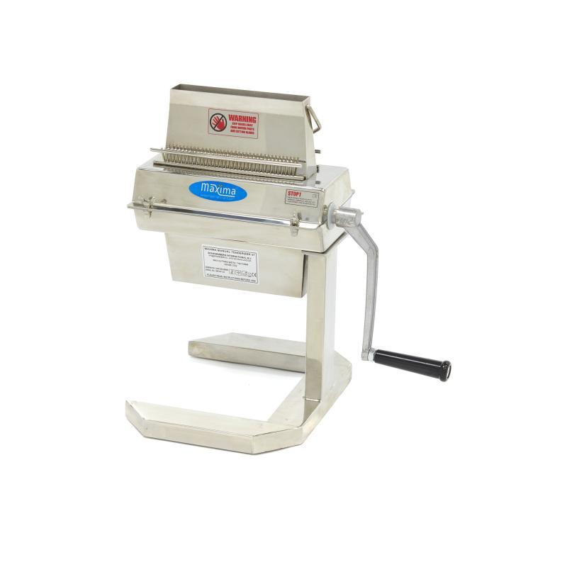 Professionel kødmørner med 37 knive – Uundgåeligt værktøj!