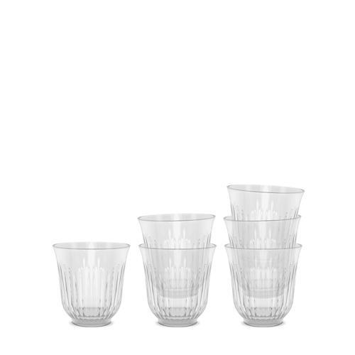 Elegant Lyngby Drikkeglas 26 Cl - 6 Stk Tilbud!