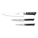 Mac Pro Køkkenknivsæt – 3 Dele til Kokken