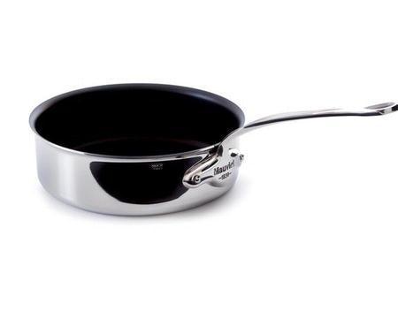 Mauviel Cook Style Sauterpande Ø20 Cm med Non Stick Belægning