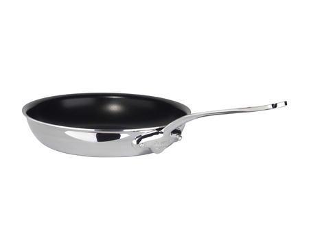 Mauviel Cook Style Non Stick Stegepande 20 Cm - Fantastisk Tilbud!
