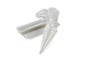 Mette Blomsterberg Sprøjteposer 50 Stk – Perfekt til Kagepyntning