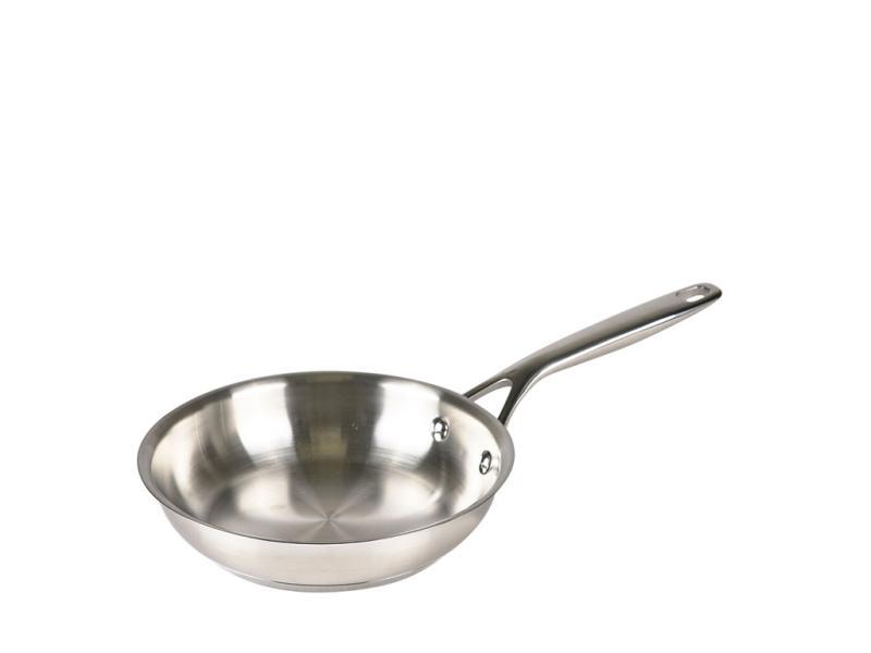 Morsø 79nord Stegepande Ø20 Cm - Kvalitet til alle varmekilder!