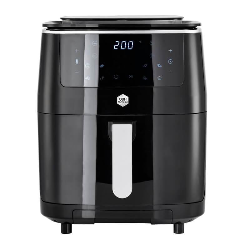 OBH Nordica Easy Fry 3-i-1 Damp Luftfrituregryde