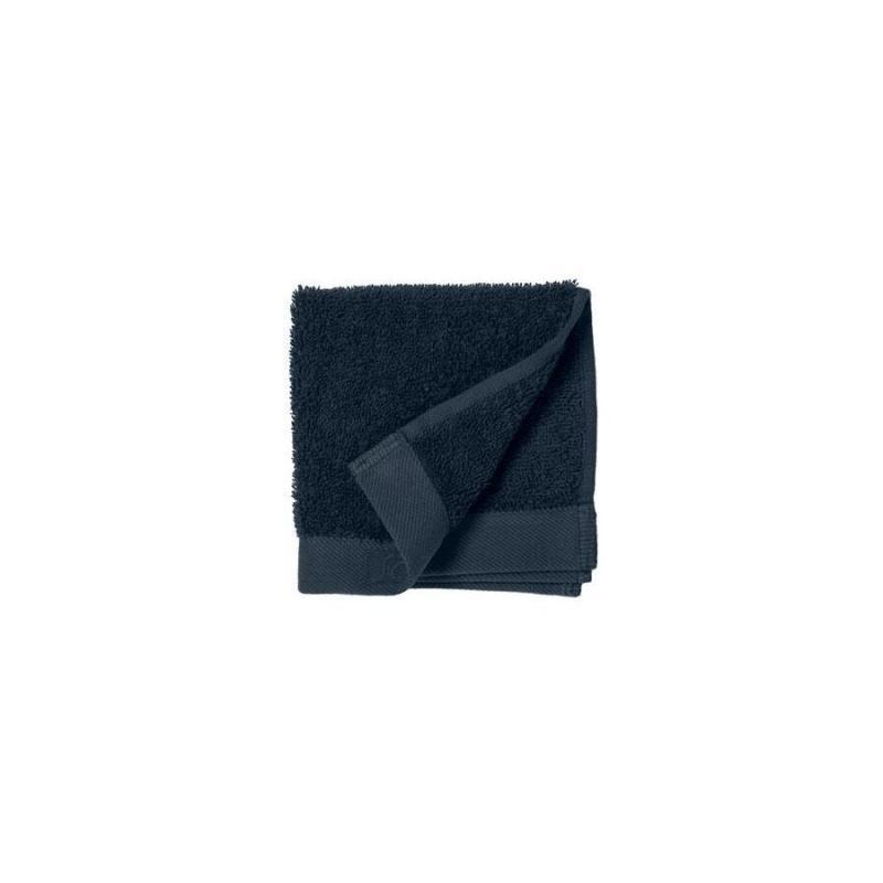 Södahl Comfort O Vaskeklud Indigo - Miljøvenlig Elegance