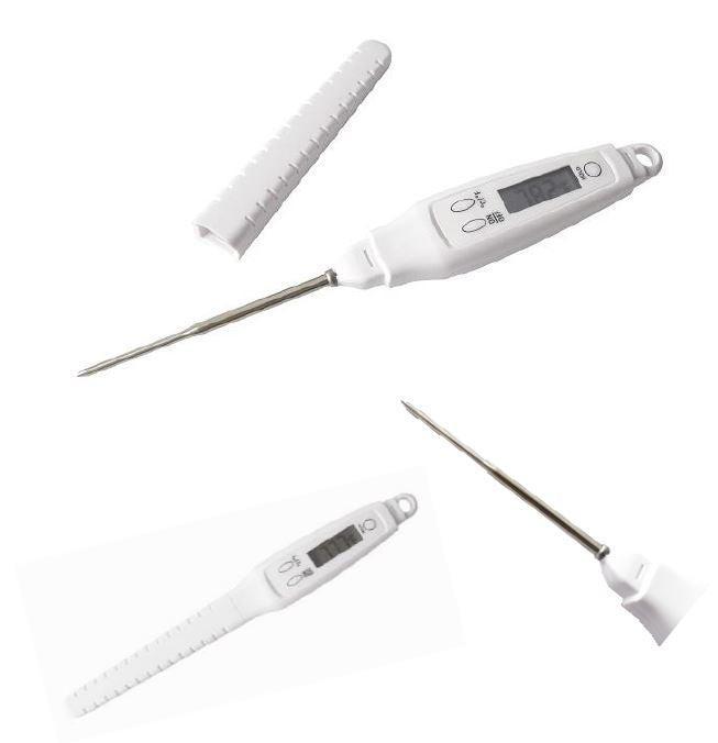 Saro Digital Kernetemperaturmåler 6023 – Fantastisk Tilbud!