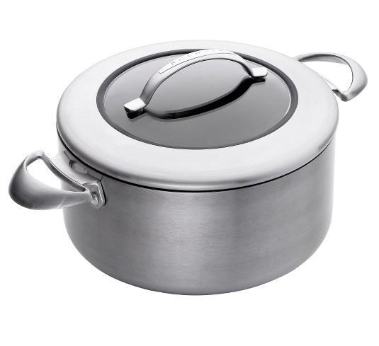 Scanpan CTX Gryde 4,8L – Dansk Design i Topkvalitet!