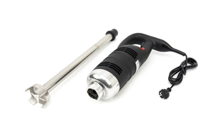 Ergonomisk 850W Stavblender – Professionelt Køkkenredskab