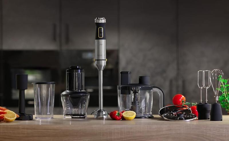 Professionel Stavblender JAP Forceblend 1500 Watt Tilbud