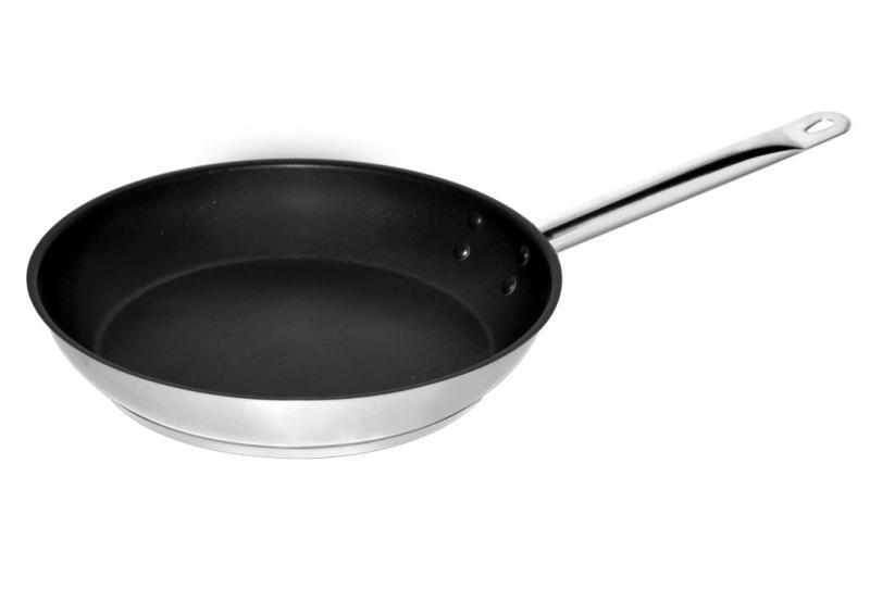 Professionel Non Stick Stegepande 32 cm – Fantastisk Tilbud!
