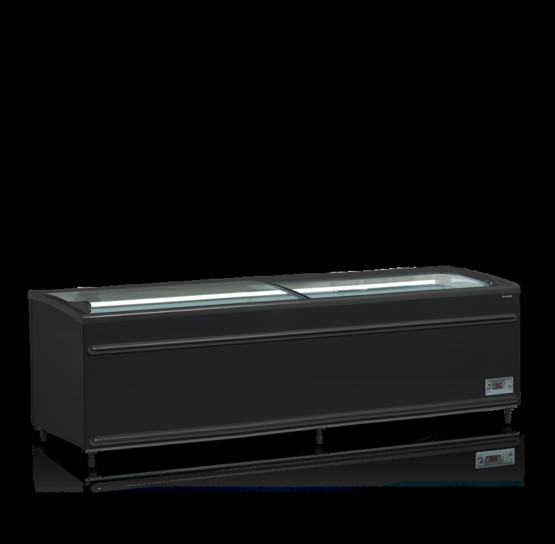 Supermarked Fryser SFI185B CF - Fantastisk Tilbud!