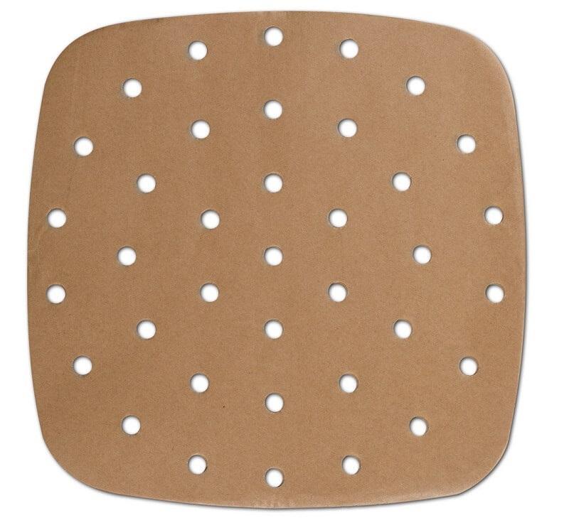 Airfryer Bagepapir 50 Stk - Optimal Sund Madlavning