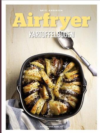 Airfryer Kartoffelbogen – Lækre Sprøde Retter!