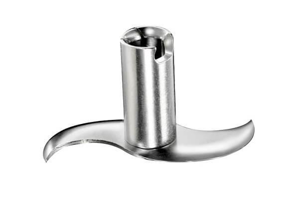 Bamix Stavblender med Rustfrit Stål Kød- og Grøntsagskniv