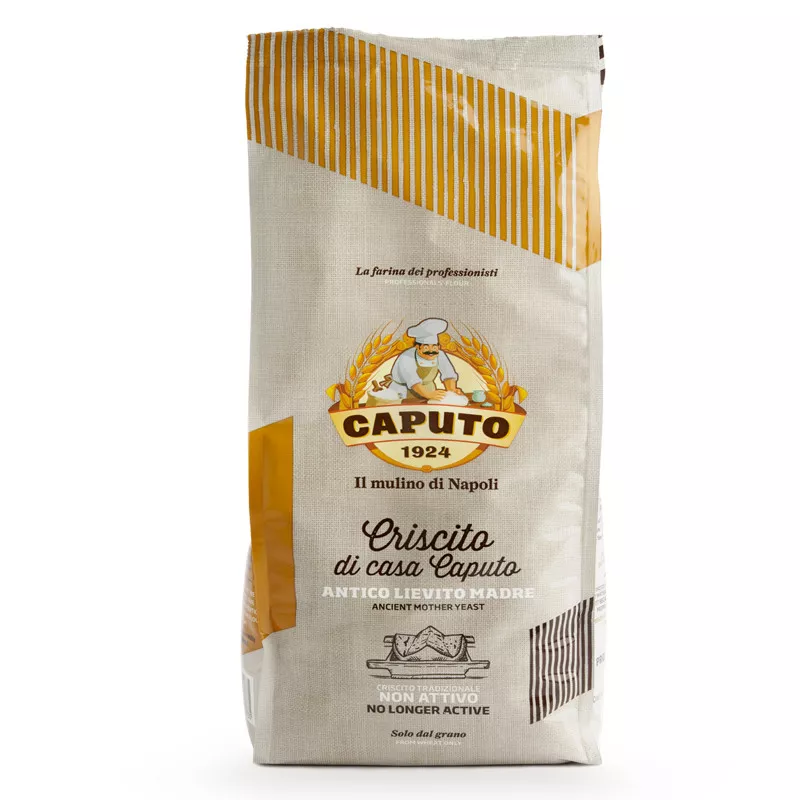 Caputo Criscito Surdejspulver 1 Kg - Fantastisk bagning!